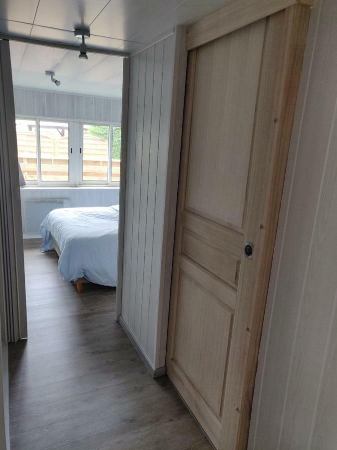 Ferienwohnung Mini chalet proche Arcachon Gujan-Mestras Exterior foto